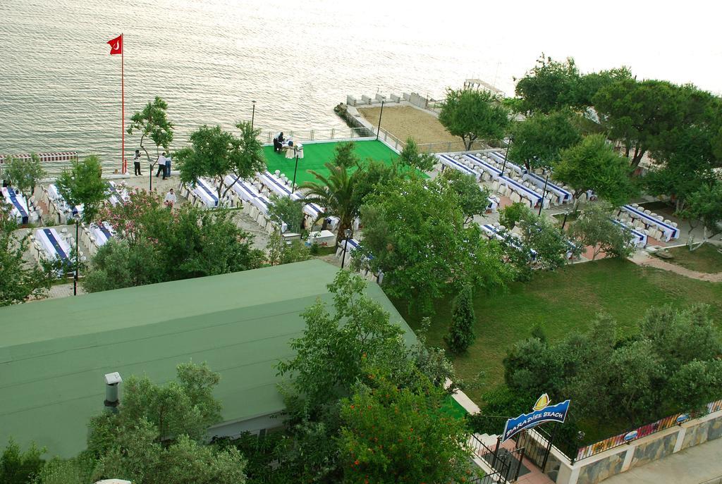 Yelkenkaya Otel Gebze Buitenkant foto