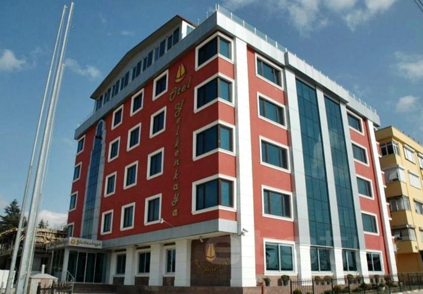Yelkenkaya Otel Gebze Buitenkant foto