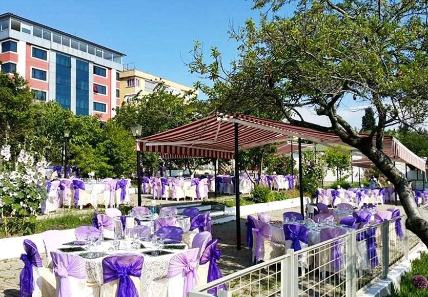 Yelkenkaya Otel Gebze Buitenkant foto
