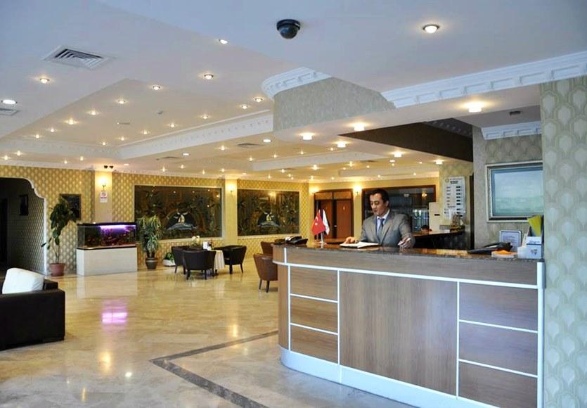 Yelkenkaya Otel Gebze Buitenkant foto