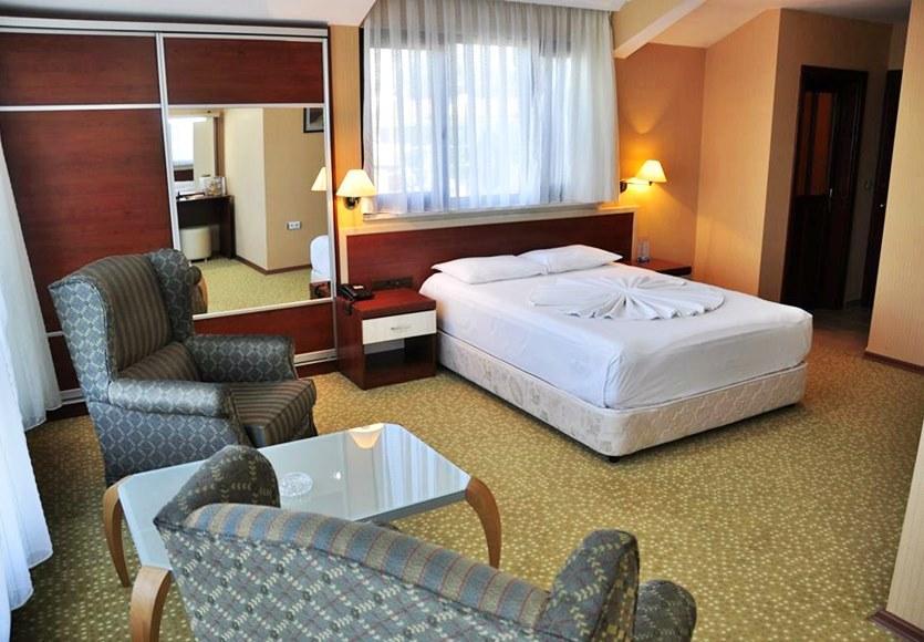 Yelkenkaya Otel Gebze Buitenkant foto