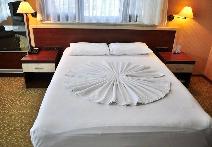 Yelkenkaya Otel Gebze Buitenkant foto
