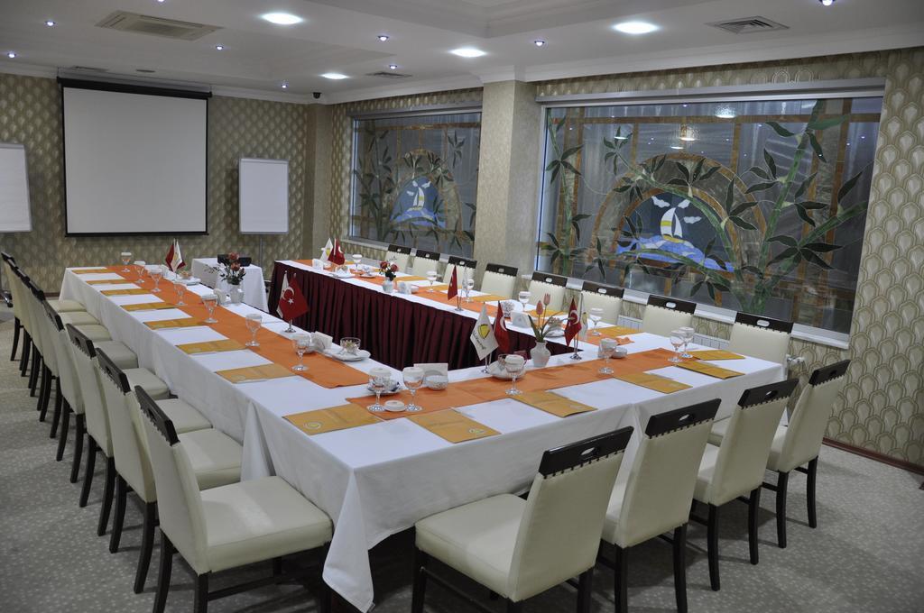 Yelkenkaya Otel Gebze Buitenkant foto