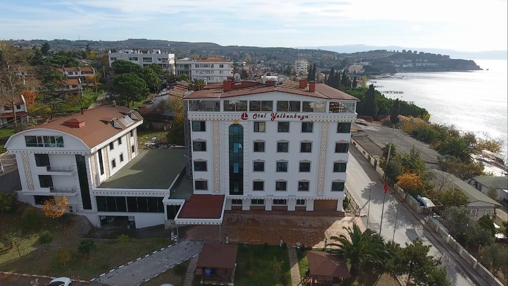 Yelkenkaya Otel Gebze Buitenkant foto