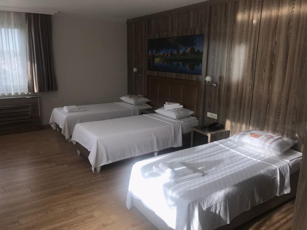Yelkenkaya Otel Gebze Buitenkant foto