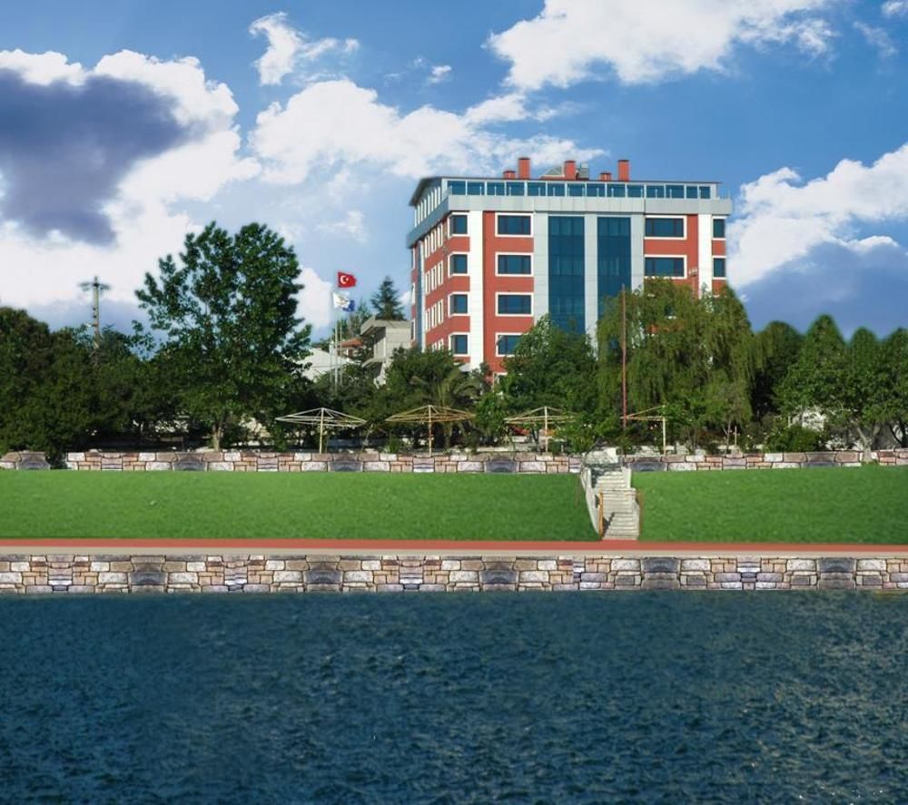 Yelkenkaya Otel Gebze Buitenkant foto